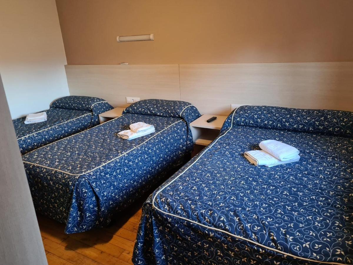 Pension La Principal Torrelavega Pokój zdjęcie